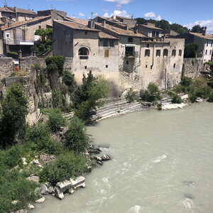 Arko, W26 - Aouste sur Sye - Pont gallo-romain 2