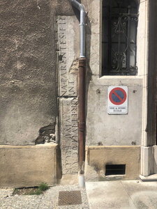 Arko, W26 - Die - Inscription fun&eacute;raire 1