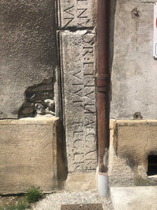 Arko, W26 - Die - Inscription fun&eacute;raire 3