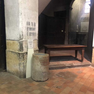 Arko, W26 - Saillans - Borne milliaire 1