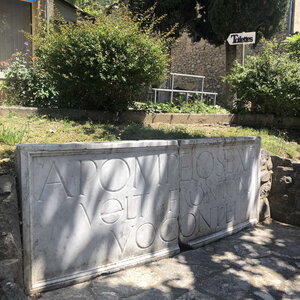 Arko, W26 - Saillans - Inscription Gallo-romaine 6