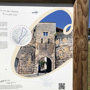 Arko, W26 Die - Porte Saint Marcel 1