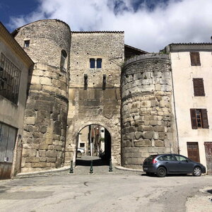 Arko, W26 Die - Porte Saint Marcel 2