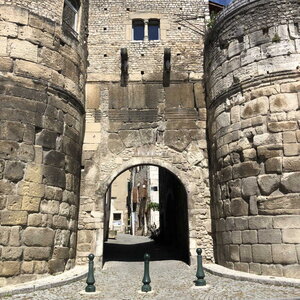 Arko, W26 Die - Porte Saint Marcel 3