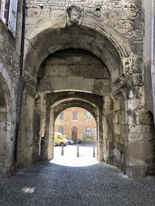 Arko, W26 Die - Porte Saint Marcel 12