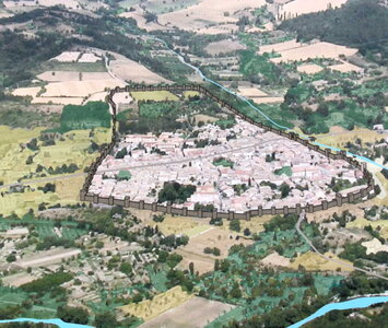 Arko, W26 Die - Rempart Romain 11