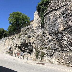 Arko, W26 Die - Rempart Romain 21