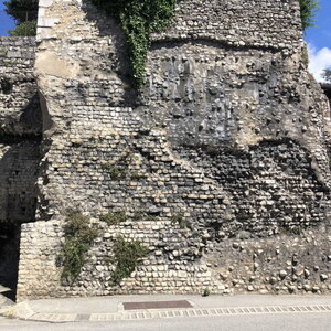 Arko, W26 Die - Rempart Romain 23