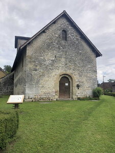 Arko, W38 - Aoste - Eglise de Saint-Didier 4