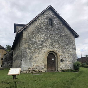Arko, W38 - Aoste - Eglise de Saint-Didier 5
