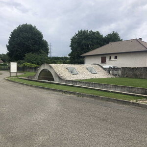 Arko, W38 - Aoste - Four de Potiers 1