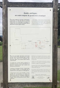 Arko, W38 - Aoste - Four de Potiers 2