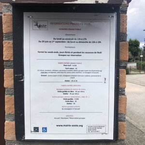 Arko, W38 - Aoste - Mus&eacute;e gallo-romain 4