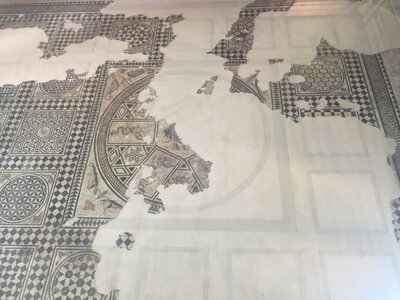 Arko, W38 - Clonas - Mosaique 1