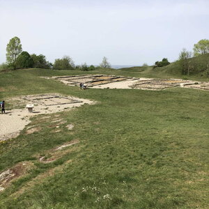 Arko, W38 - Hieres-sur-Amby - Site arch&eacute;ologique de Larina 4