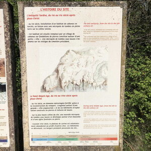 Arko, W38 - Hieres-sur-Amby - Site arch&eacute;ologique de Larina 7