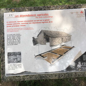 Arko, W38 - Hieres-sur-Amby - Site arch&eacute;ologique de Larina 11