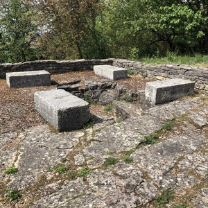 Arko, W38 - Hieres-sur-Amby - Site arch&eacute;ologique de Larina 14