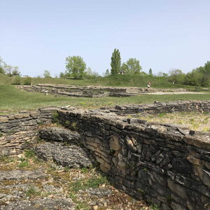 Arko, W38 - Hieres-sur-Amby - Site arch&eacute;ologique de Larina 15