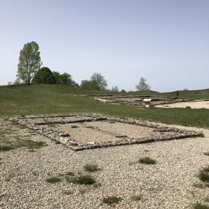 Arko, W38 - Hieres-sur-Amby - Site arch&eacute;ologique de Larina 17