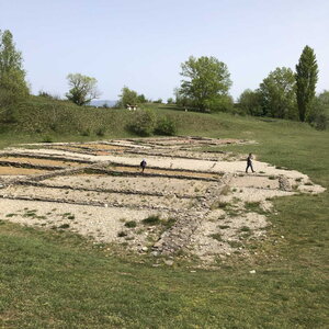 Arko, W38 - Hieres-sur-Amby - Site arch&eacute;ologique de Larina 20