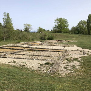 Arko, W38 - Hieres-sur-Amby - Site arch&eacute;ologique de Larina 21