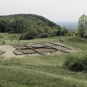 Arko, W38 - Hieres-sur-Amby - Site arch&eacute;ologique de Larina 27