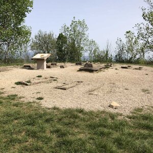 Arko, W38 - Hieres-sur-Amby - Site arch&eacute;ologique de Larina 28