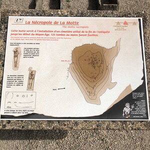 Arko, W38 - Hieres-sur-Amby - Site arch&eacute;ologique de Larina 29