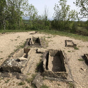 Arko, W38 - Hieres-sur-Amby - Site arch&eacute;ologique de Larina 30