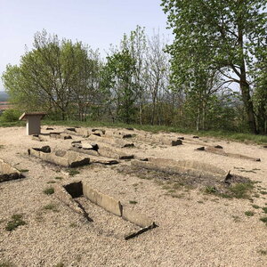 Arko, W38 - Hieres-sur-Amby - Site arch&eacute;ologique de Larina 31