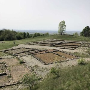 Arko, W38 - Hieres-sur-Amby - Site arch&eacute;ologique de Larina 32