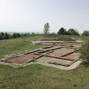 Arko, W38 - Hieres-sur-Amby - Site arch&eacute;ologique de Larina 35