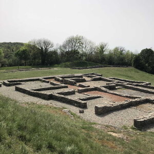 Arko, W38 - Hieres-sur-Amby - Site arch&eacute;ologique de Larina 36