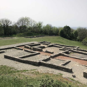 Arko, W38 - Hieres-sur-Amby - Site arch&eacute;ologique de Larina 37