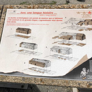 Arko, W38 - Hieres-sur-Amby - Site arch&eacute;ologique de Larina 38