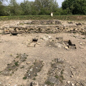 Arko, W38 - Hieres-sur-Amby - Site arch&eacute;ologique de Larina 39