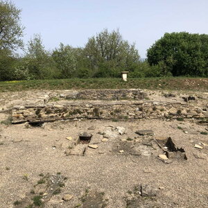 Arko, W38 - Hieres-sur-Amby - Site arch&eacute;ologique de Larina 40