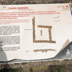 Arko, W38 - Hieres-sur-Amby - Site arch&eacute;ologique de Larina 41