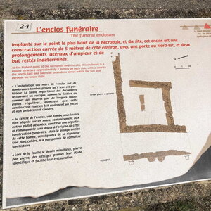 Arko, W38 - Hieres-sur-Amby - Site arch&eacute;ologique de Larina 42