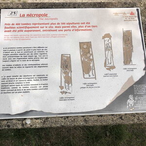 Arko, W38 - Hieres-sur-Amby - Site arch&eacute;ologique de Larina 43