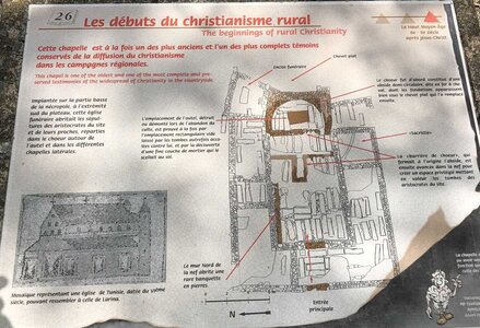 Arko, W38 - Hieres-sur-Amby - Site arch&eacute;ologique de Larina 45