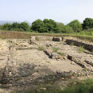 Arko, W38 - Hieres-sur-Amby - Site arch&eacute;ologique de Larina 46