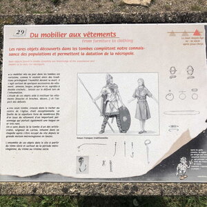 Arko, W38 - Hieres-sur-Amby - Site arch&eacute;ologique de Larina 48