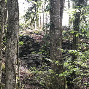 Arko, W38 - Hieres-sur-Amby - Site arch&eacute;ologique de Larina 50