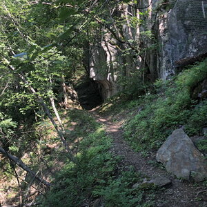 Arko, W38 - Mont de Lans - Porte romaine 2