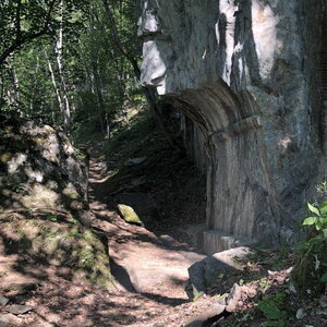 Arko, W38 - Mont de Lans - Porte romaine 3