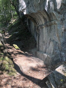 Arko, W38 - Mont de Lans - Porte romaine 4