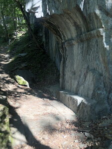 Arko, W38 - Mont de Lans - Porte romaine 10