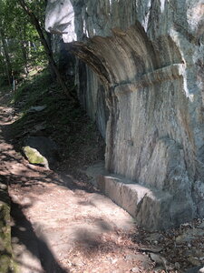 Arko, W38 - Mont de Lans - Porte romaine 11